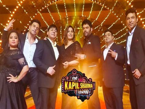 kapil sharma show new jersey|TKSS US Tour: Kapil Sharma hosts over 6000 people。